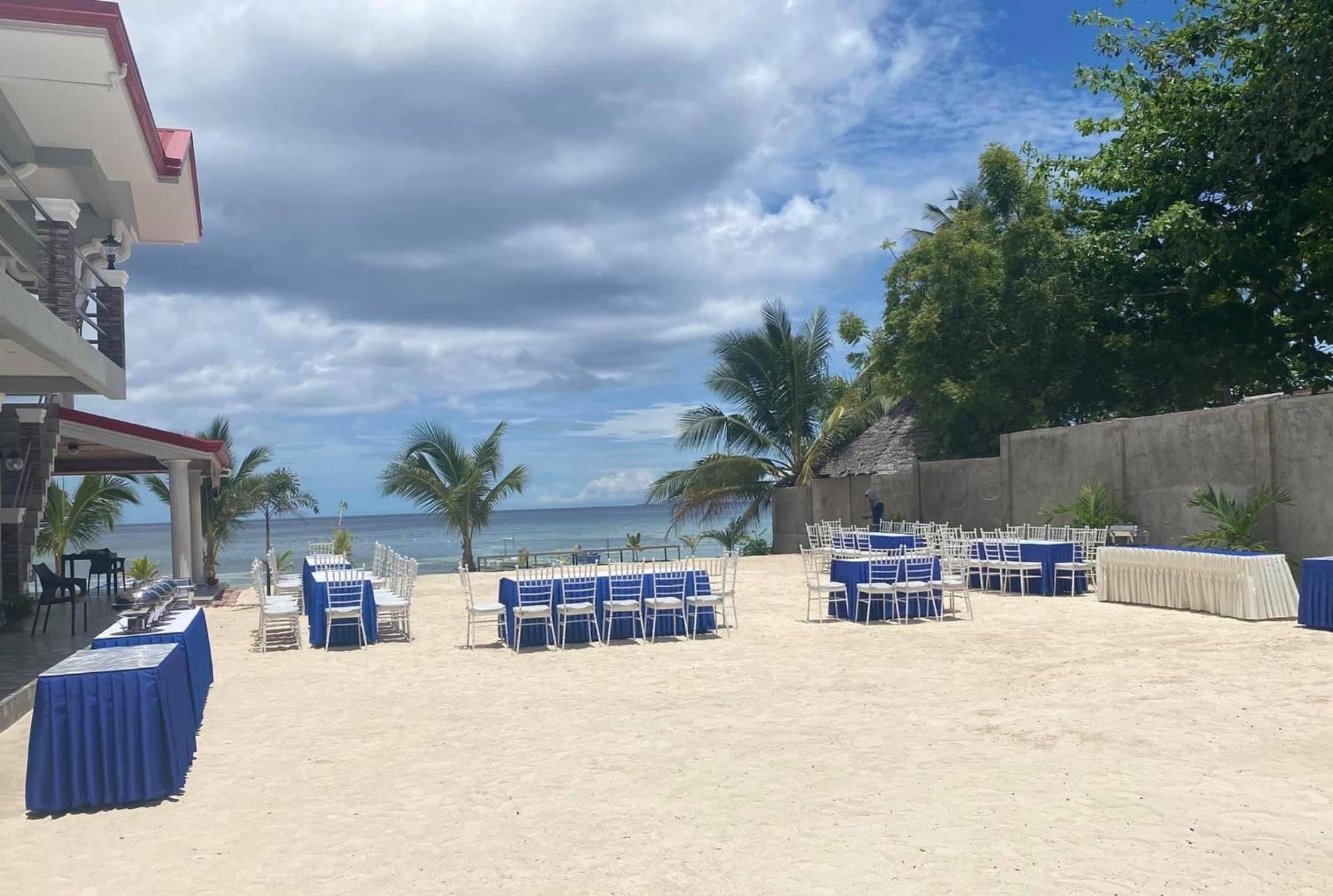 Lawson'S Beach Resort San Juan  Kültér fotó