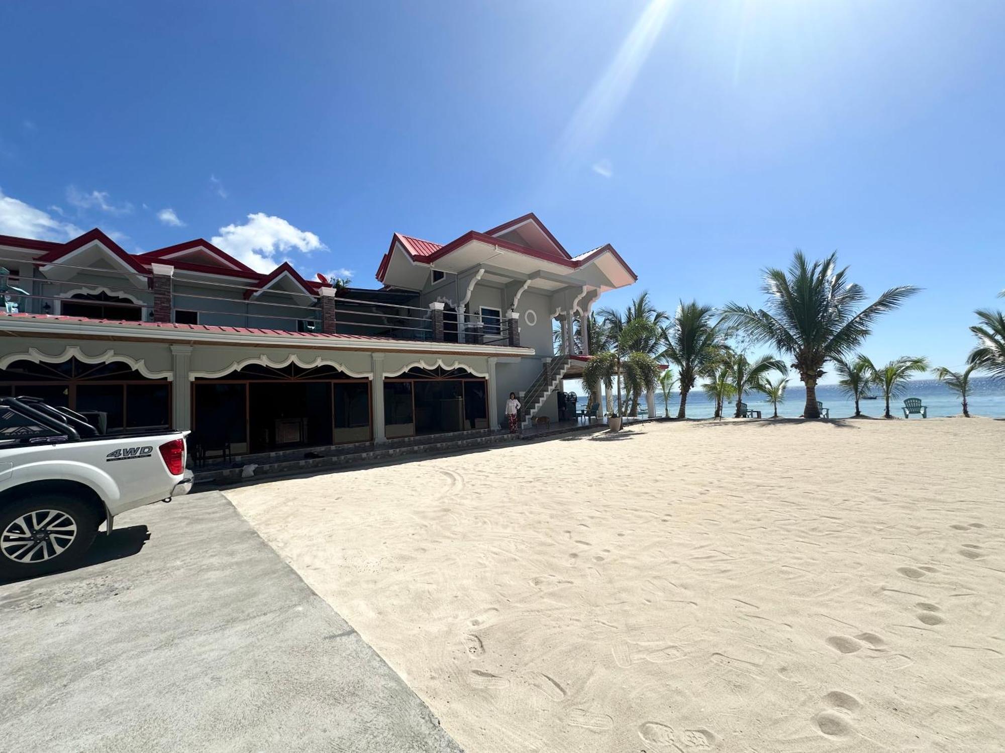 Lawson'S Beach Resort San Juan  Kültér fotó
