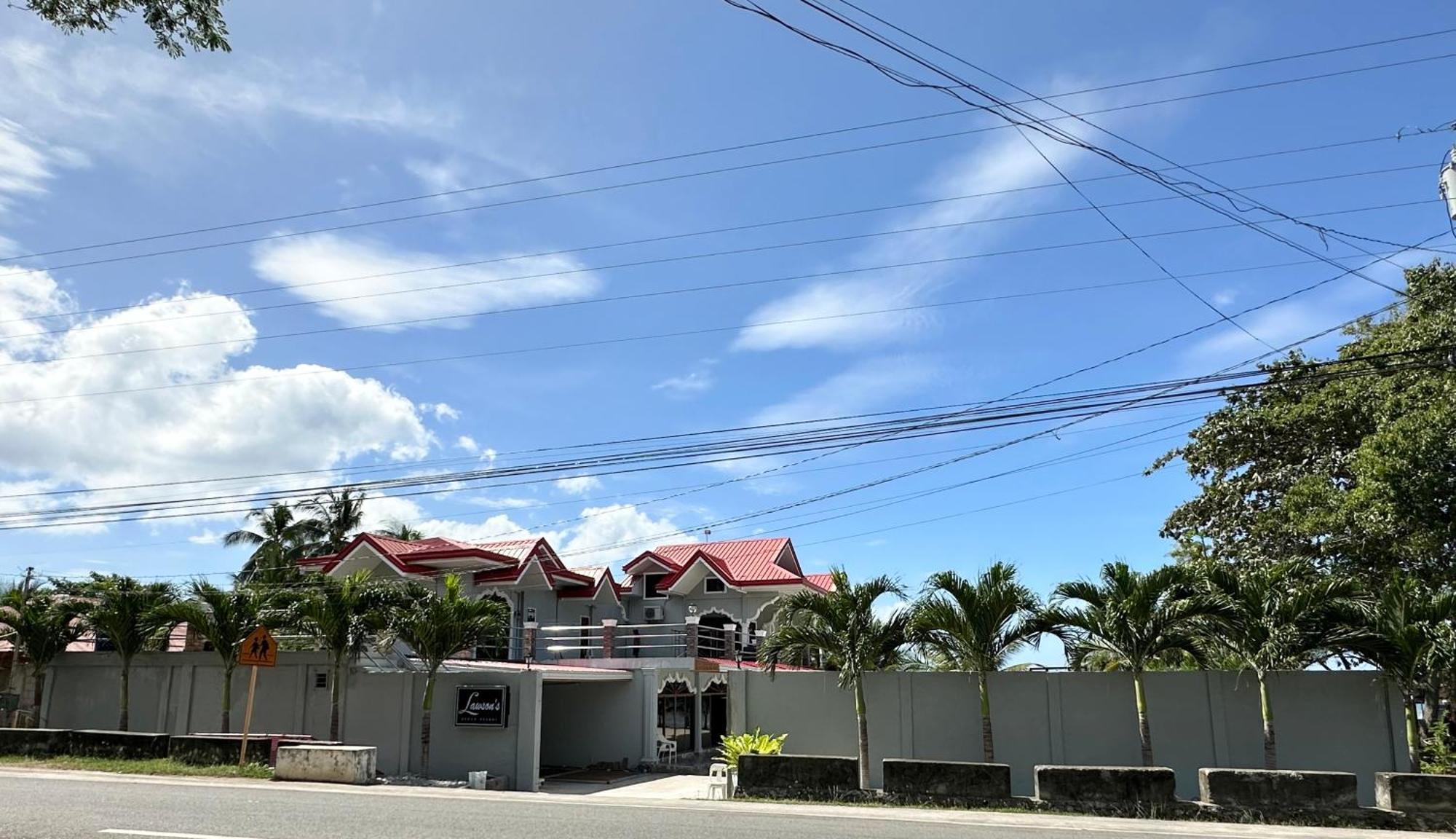 Lawson'S Beach Resort San Juan  Kültér fotó