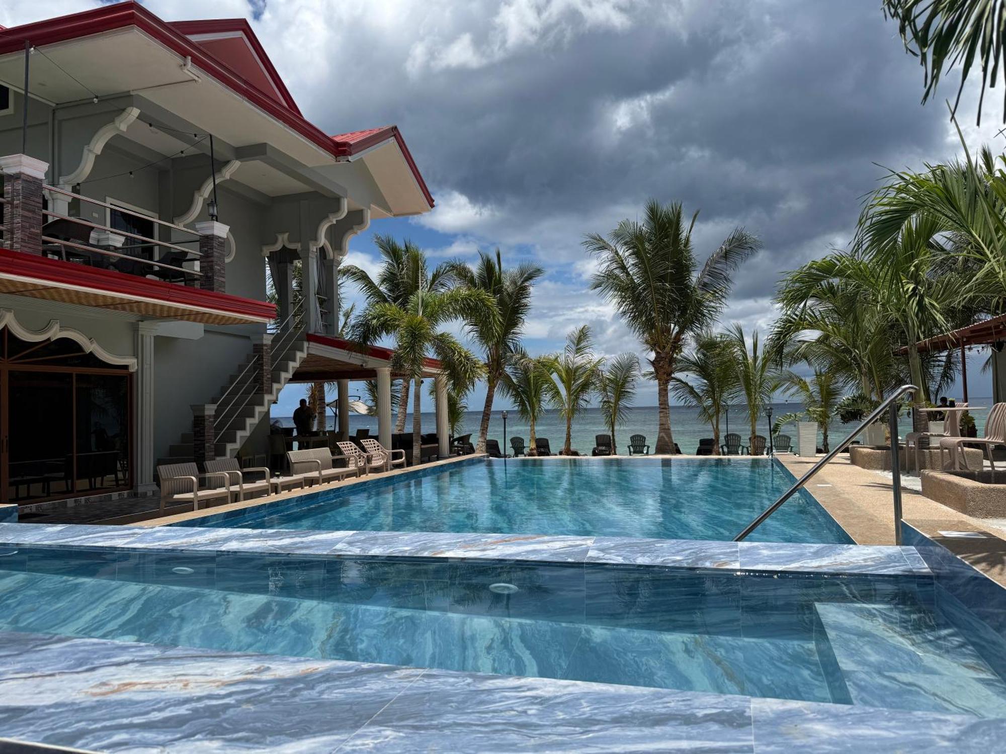 Lawson'S Beach Resort San Juan  Kültér fotó