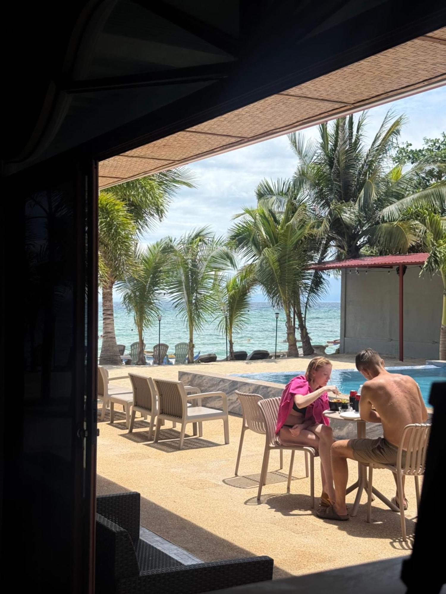 Lawson'S Beach Resort San Juan  Kültér fotó
